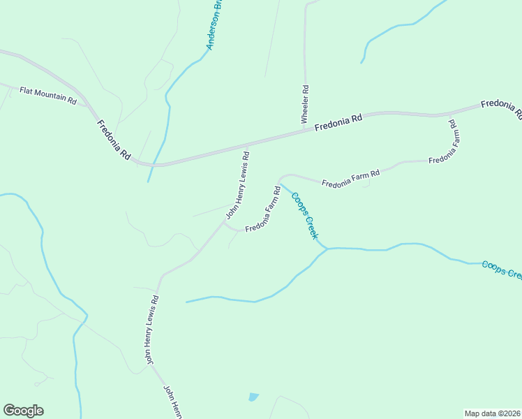 map of restaurants, bars, coffee shops, grocery stores, and more near 131 Fredonia Farm Road in Dunlap