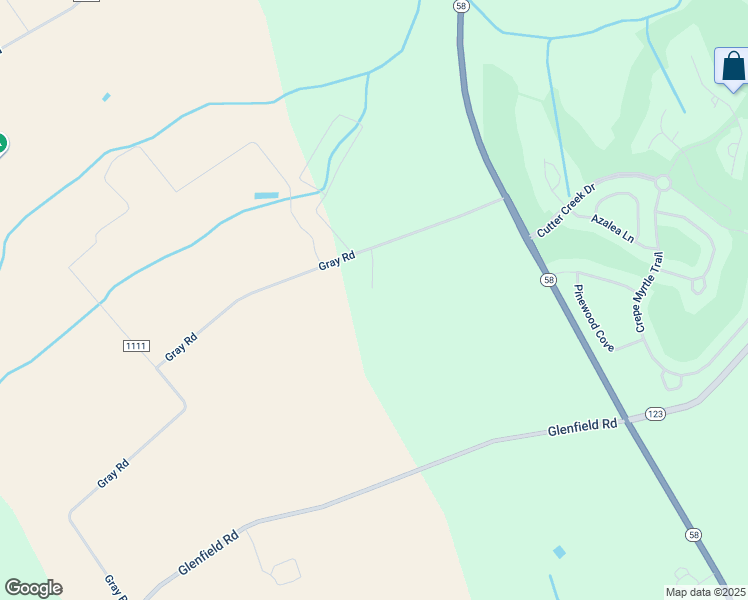 map of restaurants, bars, coffee shops, grocery stores, and more near 345 Gray Road in Snow Hill