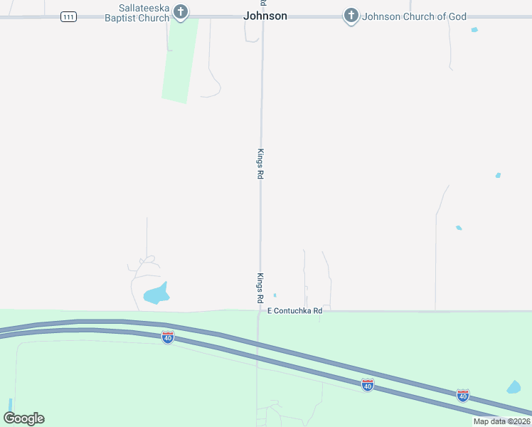 map of restaurants, bars, coffee shops, grocery stores, and more near 6119 Ns346 in Shawnee