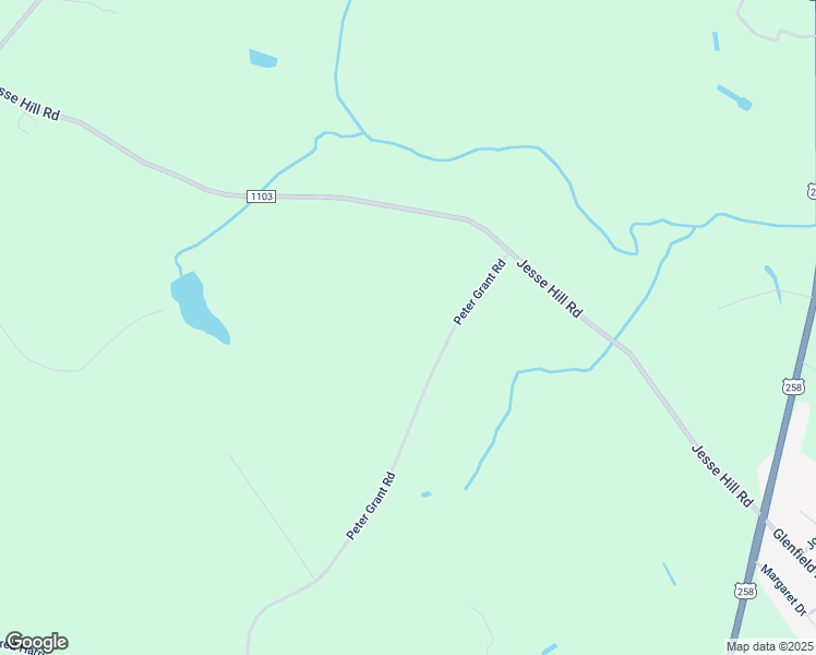 map of restaurants, bars, coffee shops, grocery stores, and more near 278 Peter Grant Road in Snow Hill