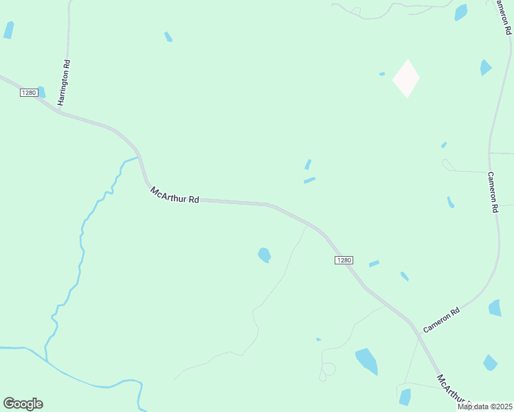 map of restaurants, bars, coffee shops, grocery stores, and more near 4292 McArthur Road in Broadway
