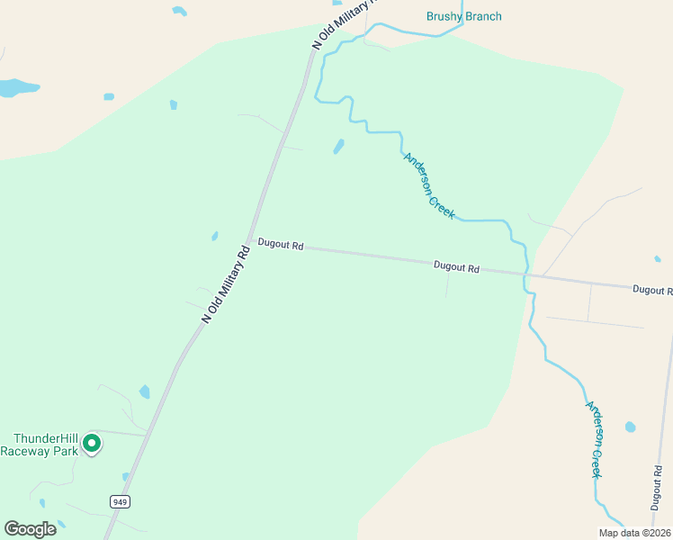 map of restaurants, bars, coffee shops, grocery stores, and more near 232 Dugout Road in Summertown