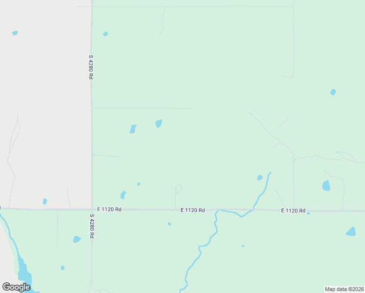 map of restaurants, bars, coffee shops, grocery stores, and more near 3575 RR 3 in Checotah