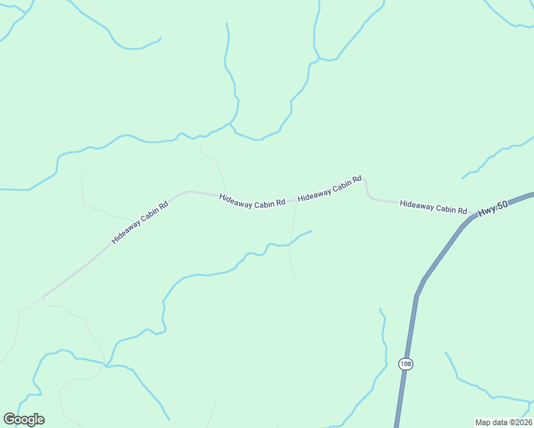 map of restaurants, bars, coffee shops, grocery stores, and more near 909 Hideway Cabin Road in Altamont