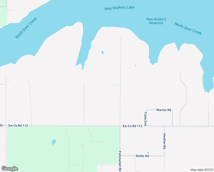 map of restaurants, bars, coffee shops, grocery stores, and more near 3108 Fishmarket Road in McLoud
