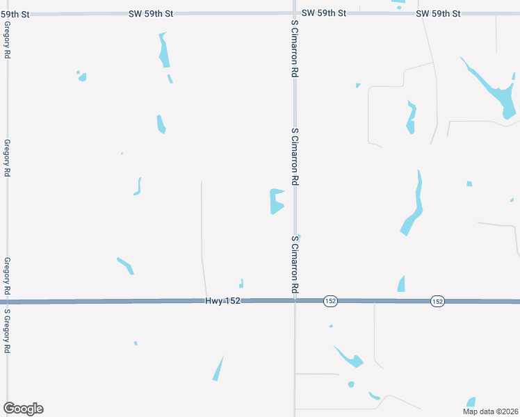 map of restaurants, bars, coffee shops, grocery stores, and more near 7025 South Cimarron Road in Yukon