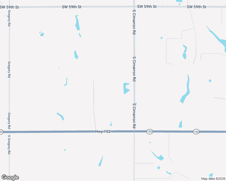 map of restaurants, bars, coffee shops, grocery stores, and more near 7001 South Cimarron Road in Yukon