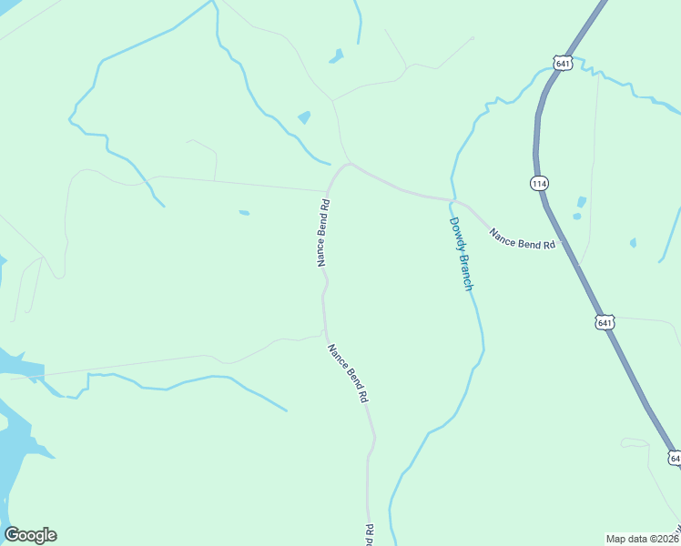 map of restaurants, bars, coffee shops, grocery stores, and more near 2890 Nance Bend Road in Clifton