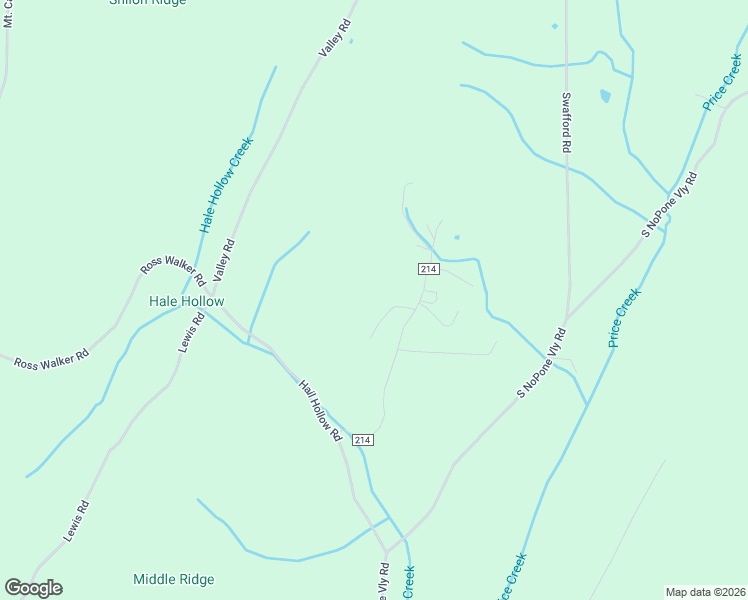 map of restaurants, bars, coffee shops, grocery stores, and more near 525 McDowell Lane in Decatur