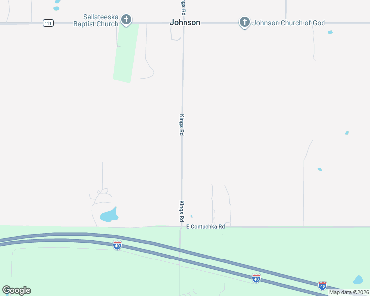 map of restaurants, bars, coffee shops, grocery stores, and more near 6100 Kings Road in Shawnee