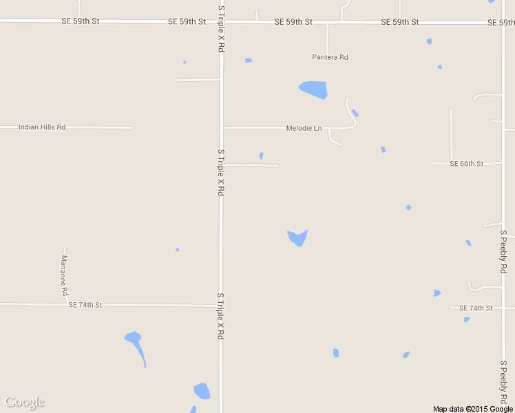 map of restaurants, bars, coffee shops, grocery stores, and more near 6900 South Triple X Road in Choctaw
