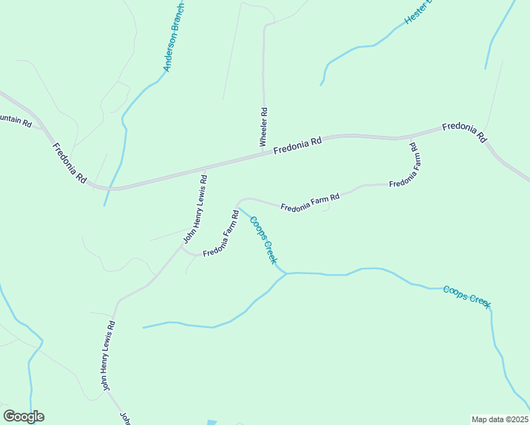 map of restaurants, bars, coffee shops, grocery stores, and more near 454 Fredonia Road in Dunlap