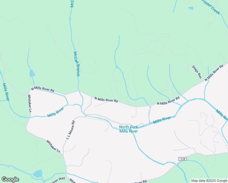 map of restaurants, bars, coffee shops, grocery stores, and more near 72 Twisted Tree Lane in Horse Shoe