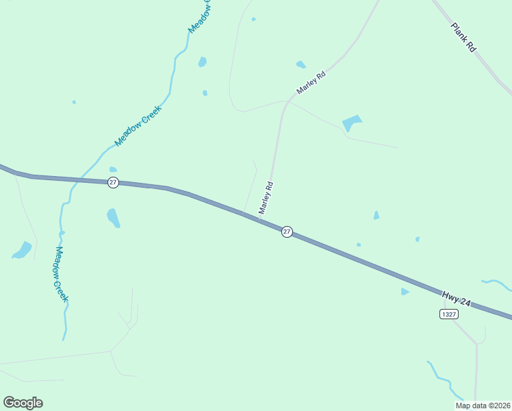 map of restaurants, bars, coffee shops, grocery stores, and more near 577-669 Marley Road in Robbins