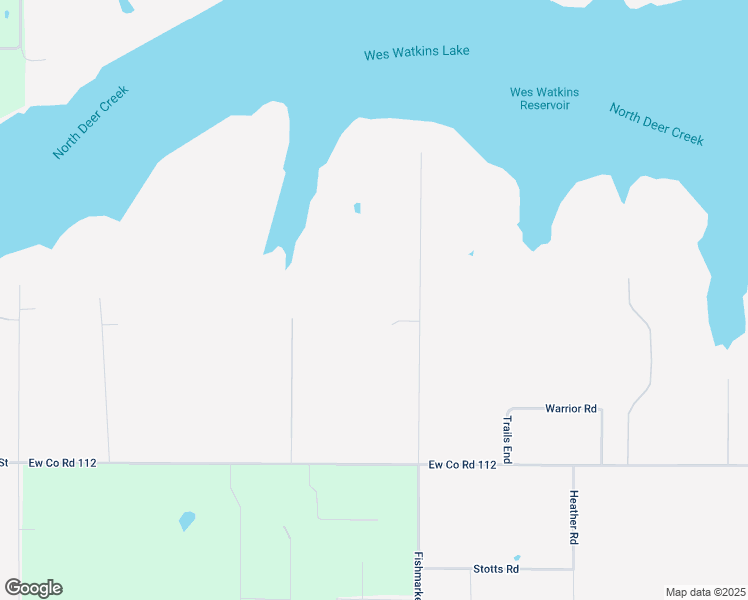 map of restaurants, bars, coffee shops, grocery stores, and more near 3108 Fishmarket Road in McLoud