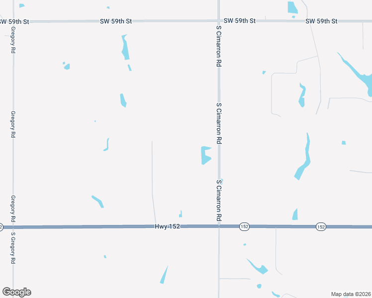 map of restaurants, bars, coffee shops, grocery stores, and more near 7001 South Cimarron Road in Yukon