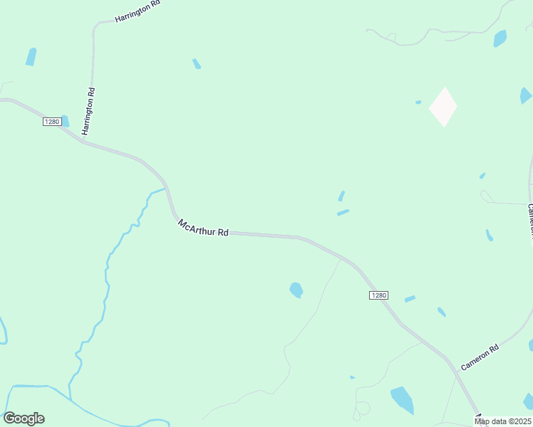 map of restaurants, bars, coffee shops, grocery stores, and more near 4245 McArthur Road in Broadway