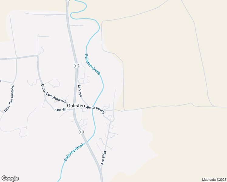 map of restaurants, bars, coffee shops, grocery stores, and more near 66 Avenue Vieja in Lamy