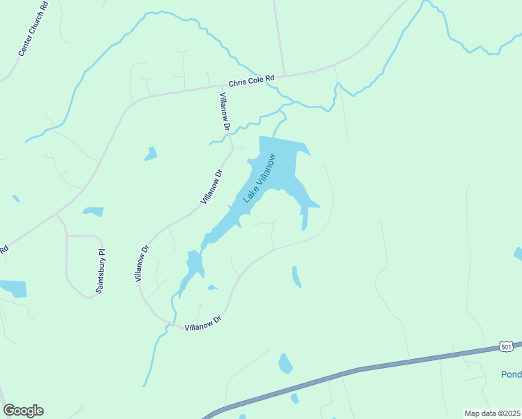 map of restaurants, bars, coffee shops, grocery stores, and more near 8504 Sugar Creek Drive in Sanford