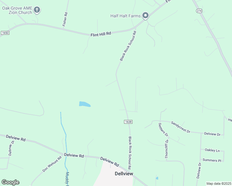 map of restaurants, bars, coffee shops, grocery stores, and more near 353 Black Rock School Road in Cherryville