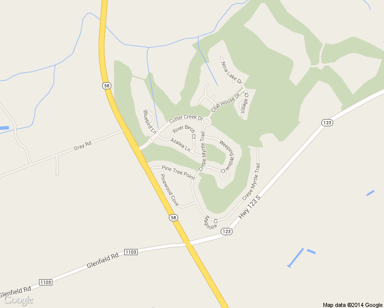 map of restaurants, bars, coffee shops, grocery stores, and more near 210 Azalea Ln in Snow Hill