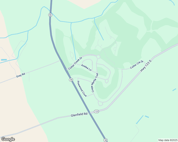 map of restaurants, bars, coffee shops, grocery stores, and more near 172 Azalea Lane in Snow Hill