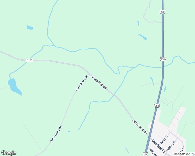 map of restaurants, bars, coffee shops, grocery stores, and more near 740 Jesse Hill Road in Snow Hill