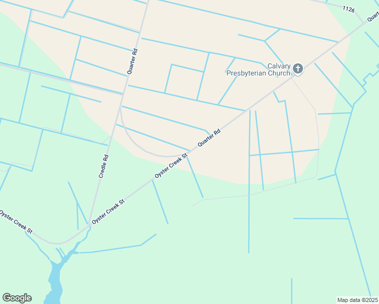 map of restaurants, bars, coffee shops, grocery stores, and more near 2035 Oyster Creek Street in Swan Quarter
