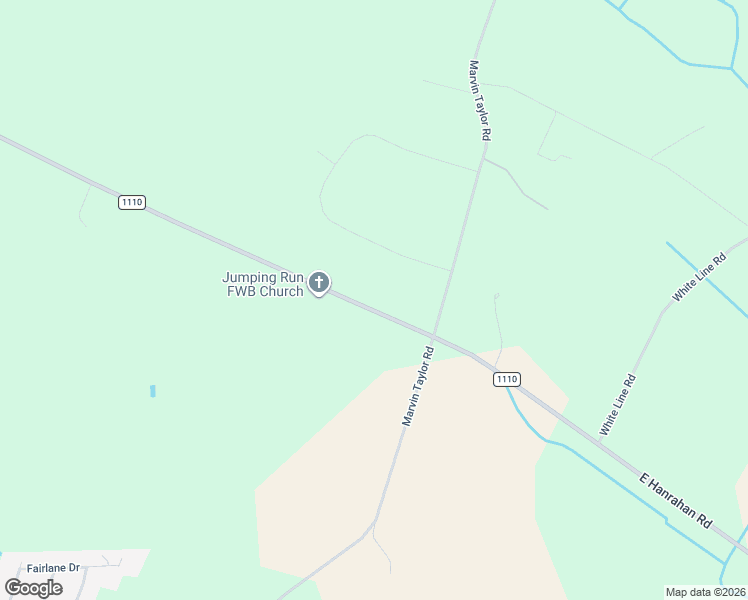 map of restaurants, bars, coffee shops, grocery stores, and more near 933 E Hanrahan Rd in Grifton