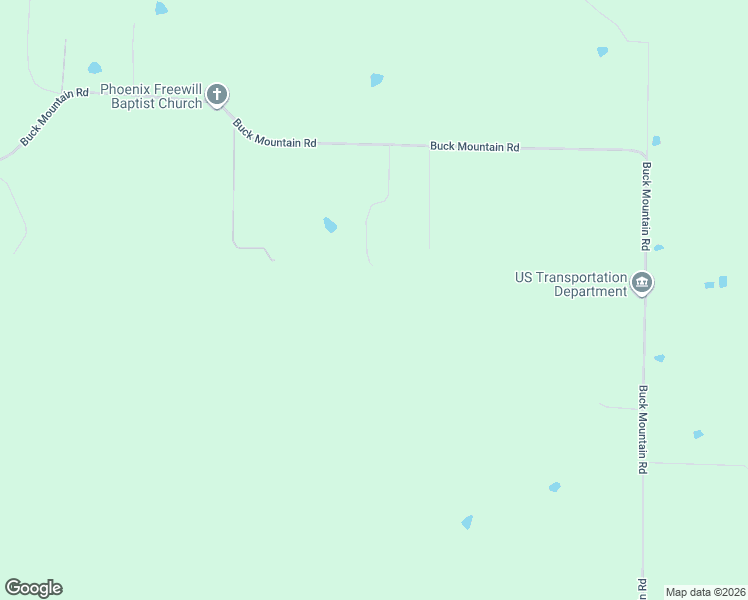 map of restaurants, bars, coffee shops, grocery stores, and more near 3981 Buck Mountain Road in Dover