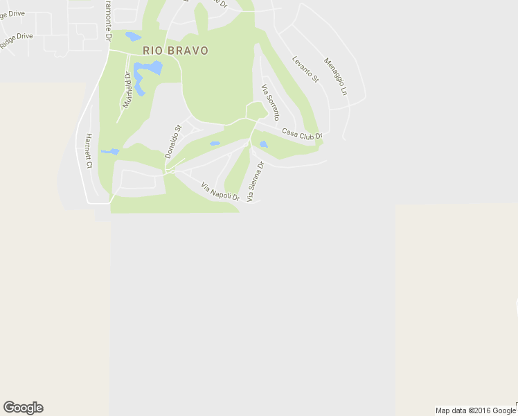 map of restaurants, bars, coffee shops, grocery stores, and more near 15307 Via Napoli Drive in Bakersfield