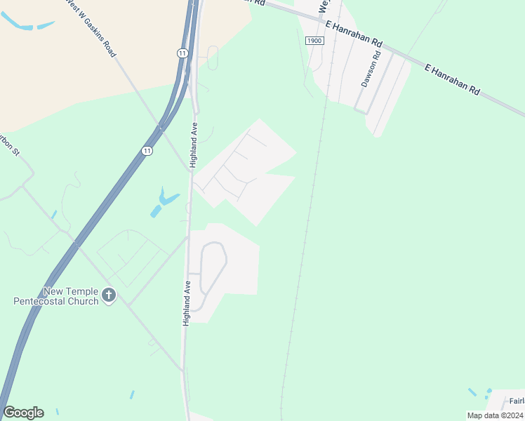 map of restaurants, bars, coffee shops, grocery stores, and more near 219 Lang Farm Road in Grifton