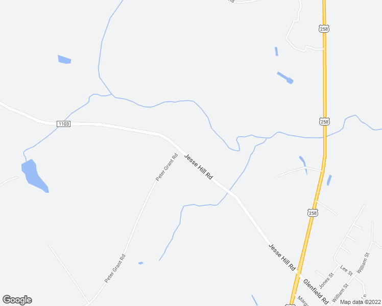 map of restaurants, bars, coffee shops, grocery stores, and more near 764 Jesse Hill Road in Snow Hill