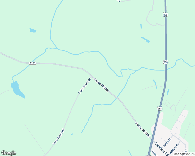 map of restaurants, bars, coffee shops, grocery stores, and more near 764 Jesse Hill Road in Snow Hill