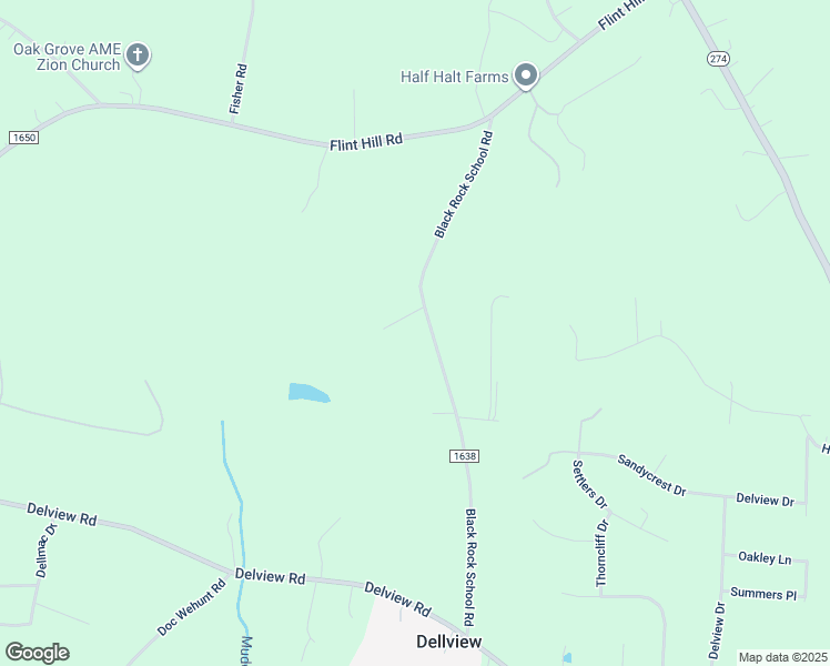 map of restaurants, bars, coffee shops, grocery stores, and more near 353 Black Rock School Road in Cherryville
