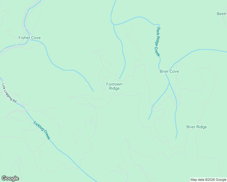 map of restaurants, bars, coffee shops, grocery stores, and more near 172 Blossom Road in Sylva