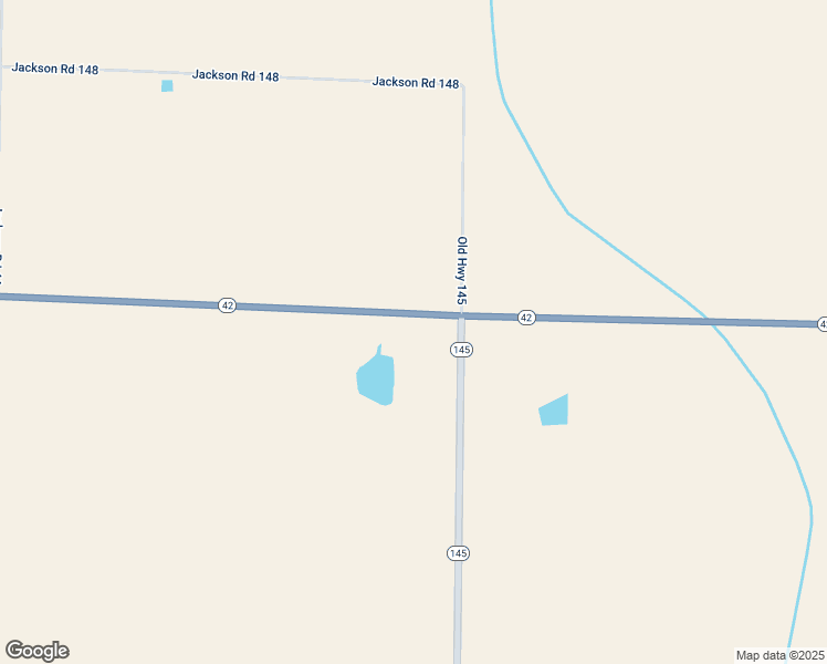 map of restaurants, bars, coffee shops, grocery stores, and more near 2810 Arkansas 42 in Hickory Ridge