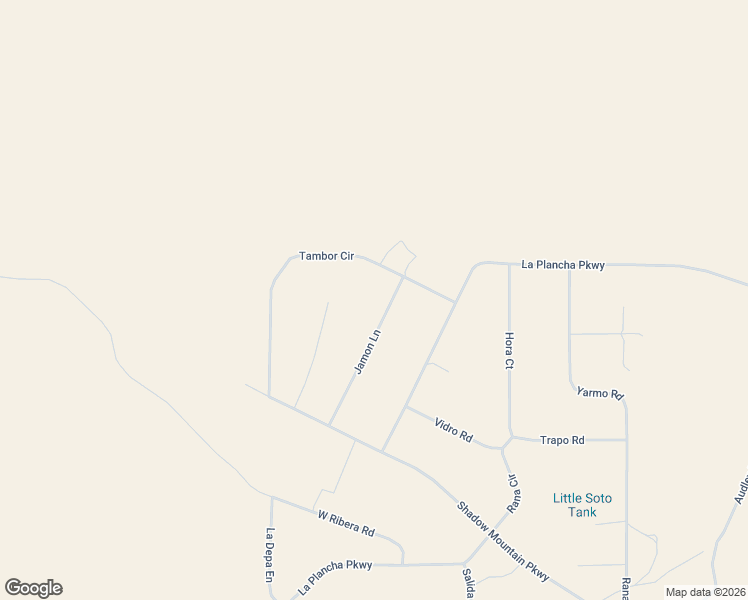 map of restaurants, bars, coffee shops, grocery stores, and more near 58840 North Tambor Road in Seligman