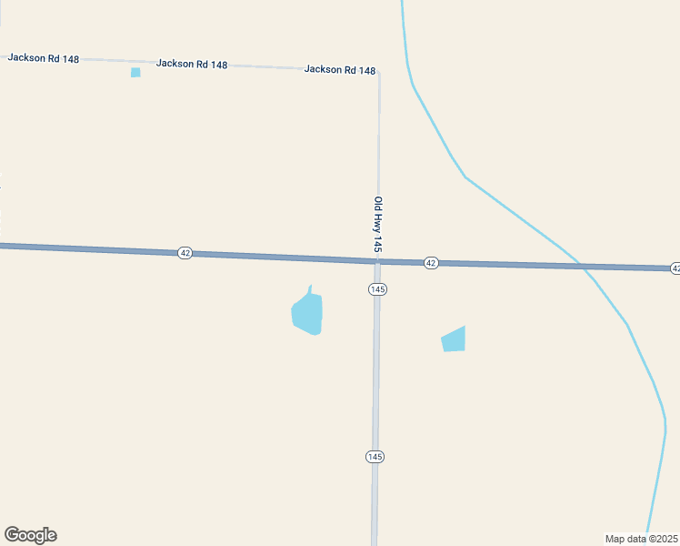 map of restaurants, bars, coffee shops, grocery stores, and more near 2810 Arkansas 42 in Hickory Ridge