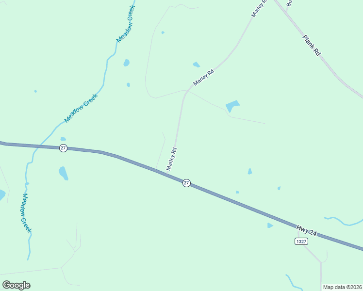 map of restaurants, bars, coffee shops, grocery stores, and more near 577 Marley Road in Robbins