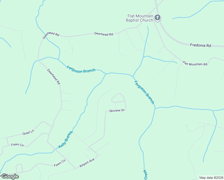 map of restaurants, bars, coffee shops, grocery stores, and more near 482 Knight Road in Dunlap
