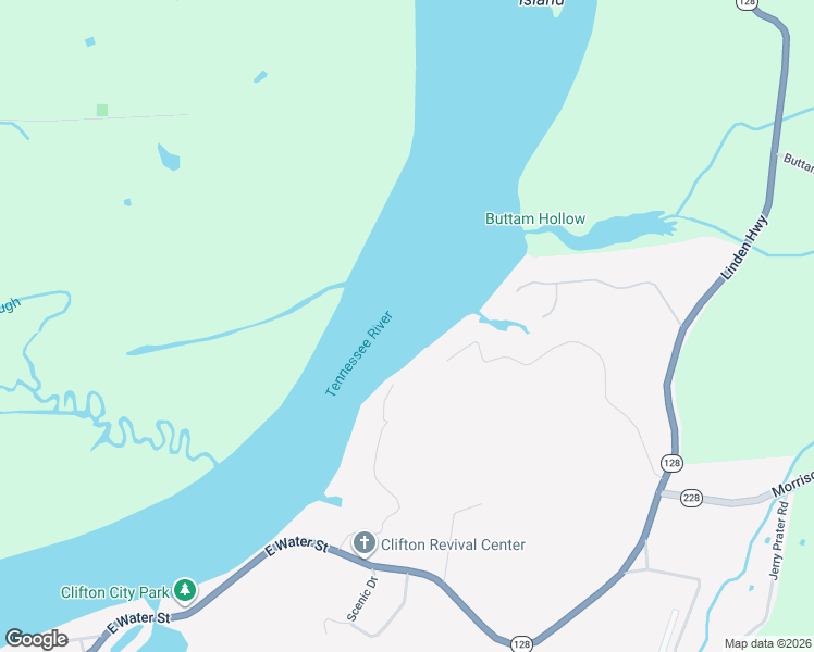 map of restaurants, bars, coffee shops, grocery stores, and more near in Clifton