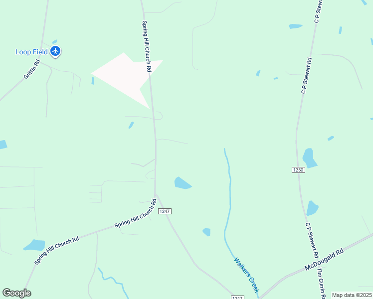 map of restaurants, bars, coffee shops, grocery stores, and more near 4468 Spring Hill Church Road in Lillington