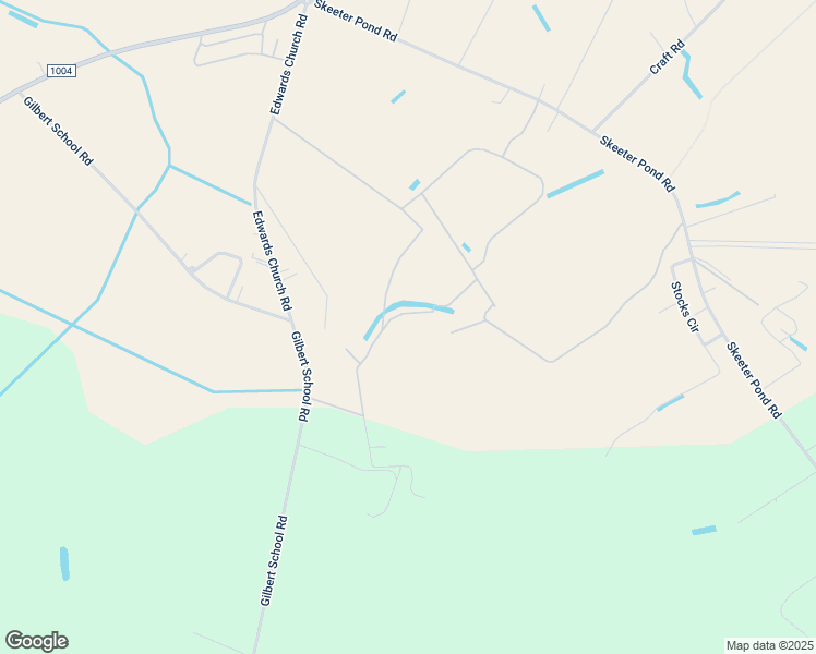 map of restaurants, bars, coffee shops, grocery stores, and more near 5887 Waters Edge Drive in Grifton