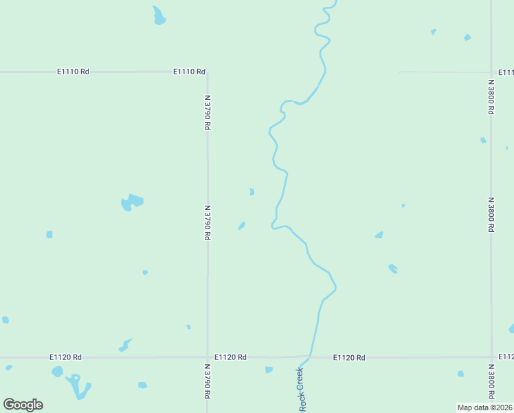 map of restaurants, bars, coffee shops, grocery stores, and more near 111110 North 3790 Road in Okemah