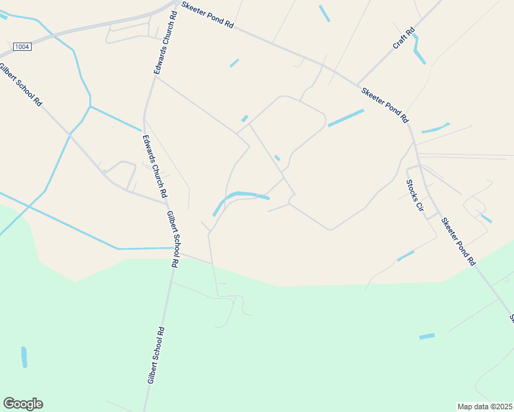 map of restaurants, bars, coffee shops, grocery stores, and more near 5887 Waters Edge Drive in Grifton