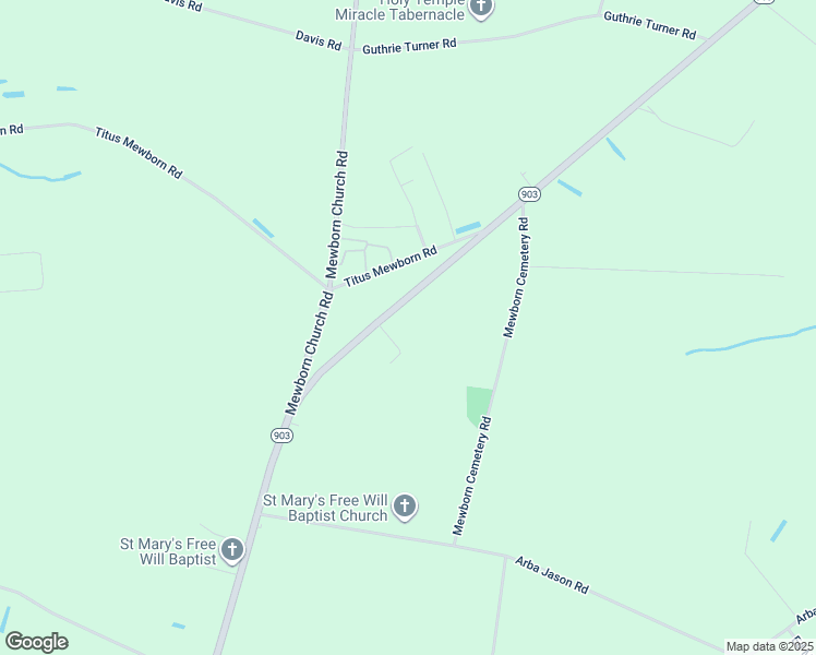 map of restaurants, bars, coffee shops, grocery stores, and more near 5819 North Carolina 903 in Snow Hill