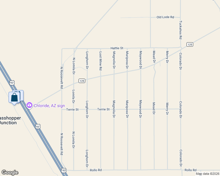 map of restaurants, bars, coffee shops, grocery stores, and more near 9 Magnolia Drive in Golden Valley