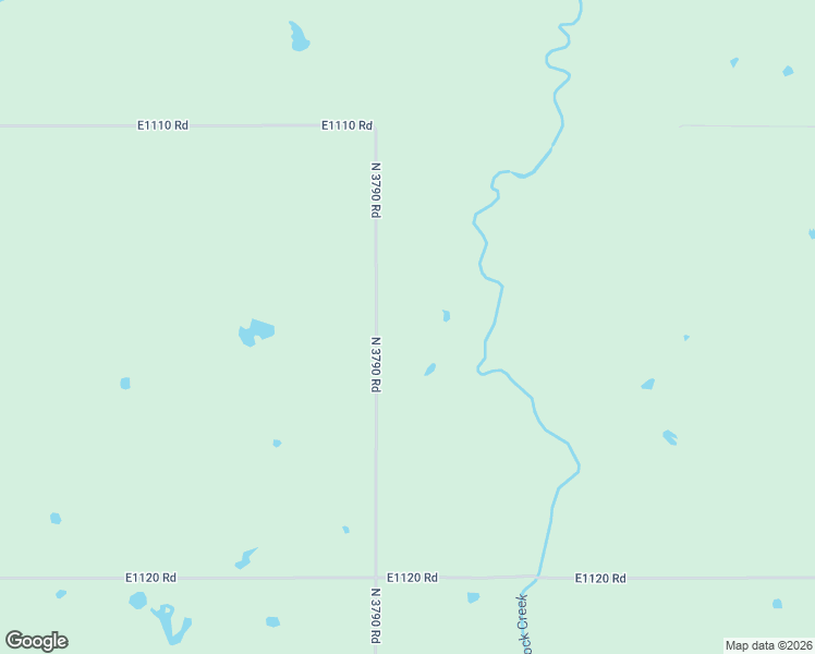 map of restaurants, bars, coffee shops, grocery stores, and more near 111110 North 3790 Road in Okemah