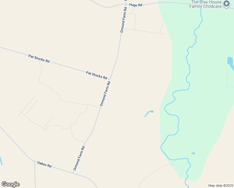 map of restaurants, bars, coffee shops, grocery stores, and more near Ormond Farm Road in Greene County